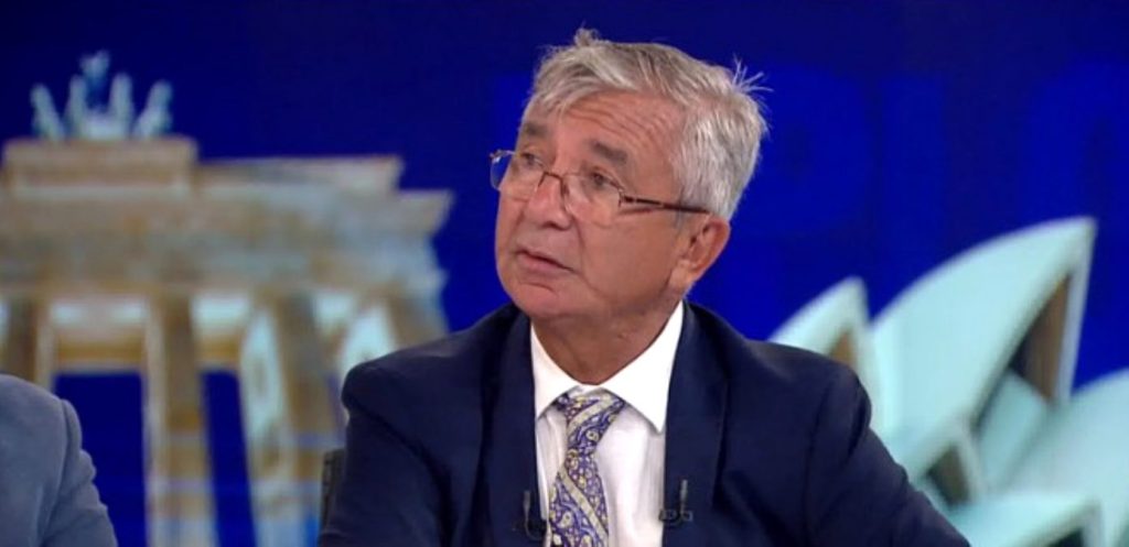 Σύμβουλος Ρ.Τ.Ερντογάν: «Γιατί ο Τ.Μπάιντεν δεν έχει πάρει ούτε ένα τηλέφωνο έως τώρα;» (βίντεο)