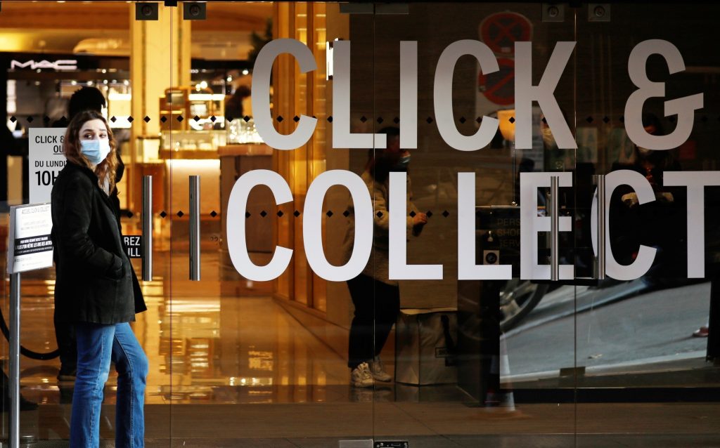 Νέα πραγματικότητα (ξανά) για την Ελλάδα: Μόνο με click away τα καταστήματα – Τελειώνουν το λιανεμπόριο