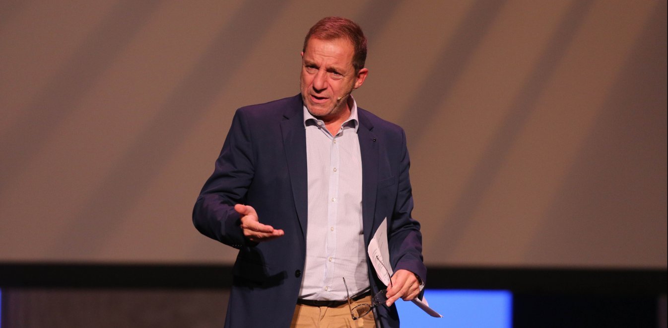 Δημήτρης Λιγνάδης: Τι έλεγε το 2017 για τις καταγγελίες κατά του Κέβιν Σπέισι