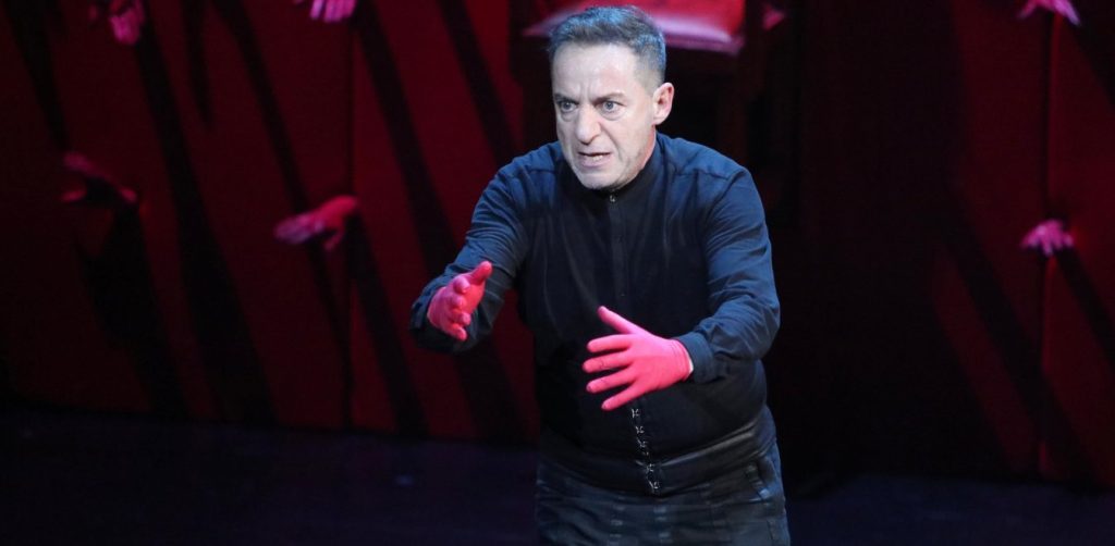 Η ανακοίνωση του ΔΣ του Εθνικού Θεάτρου μετά την παραίτηση του Δ.Λιγνάδη – «Δεν υπάρχει καταγγελία»