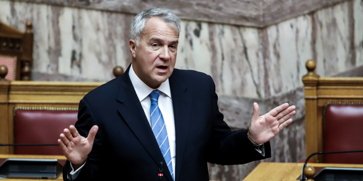 Ως «αναπόφευκτες εκδηλώσεις αγάπης» χαρακτήρισε τις εικόνες συνωστισμού του Κ.Μητσοτάκη ο Μ.Βορίδης