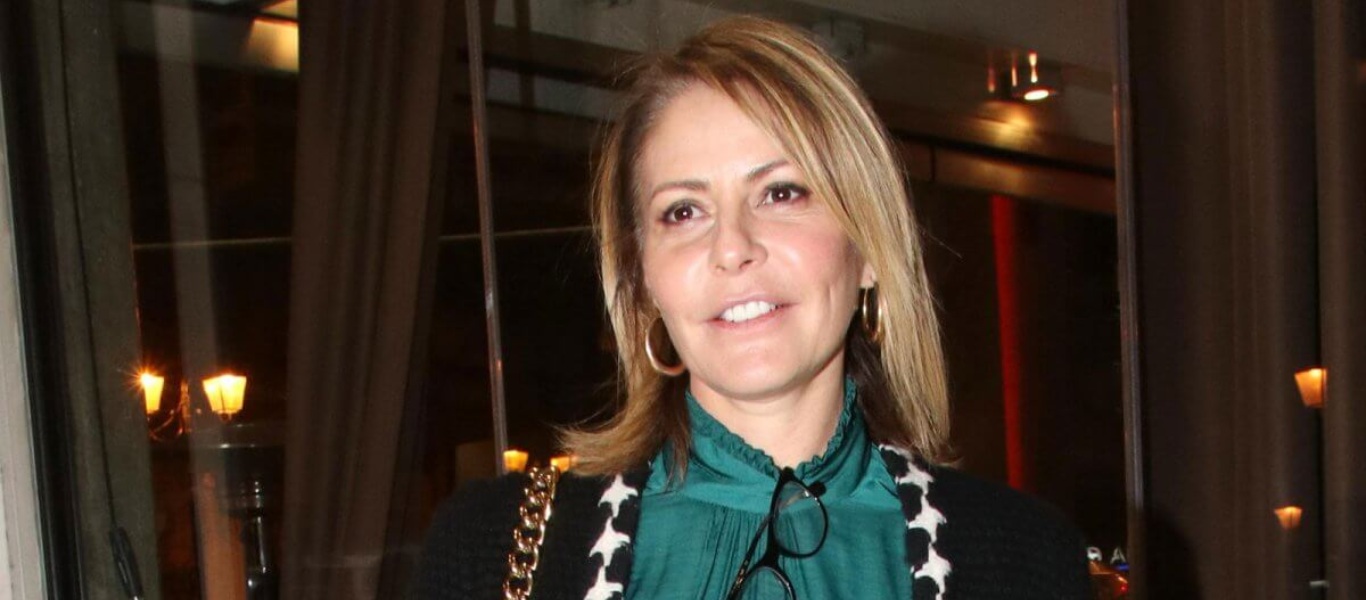 Θύμα διαδικτυακής απάτης η Τ.Μπαλατσινού – Η ανάρτησή της (φώτο)