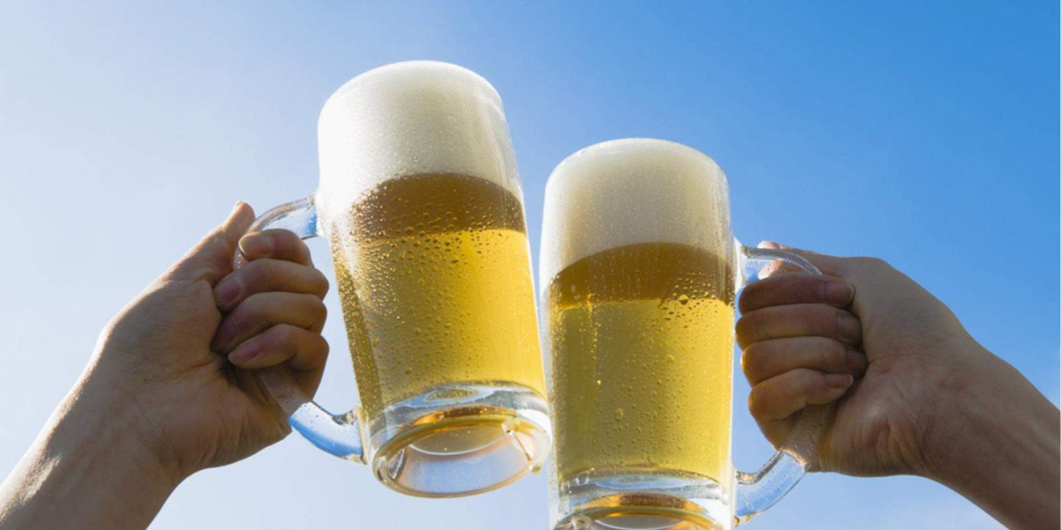 Να τι συμβαίνει στο σώμα σου κάθε φορά που πίνεις μπύρα