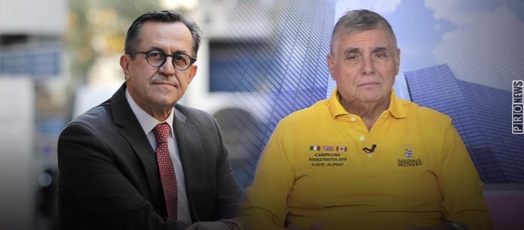 ΚΙΝΗΜΑ ΕΛΕΥΘΕΡΩΝ ΑΝΘΡΩΠΩΝ: Το νέο κόμμα του Γιώργου Τράγκα με την υποστήριξη του Ν.Νικολόπουλου