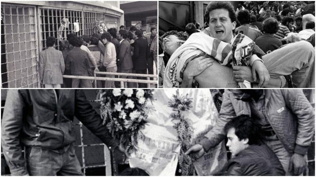 Σαν σήμερα: Η τραγωδία της Θύρας 7 (βίντεο)