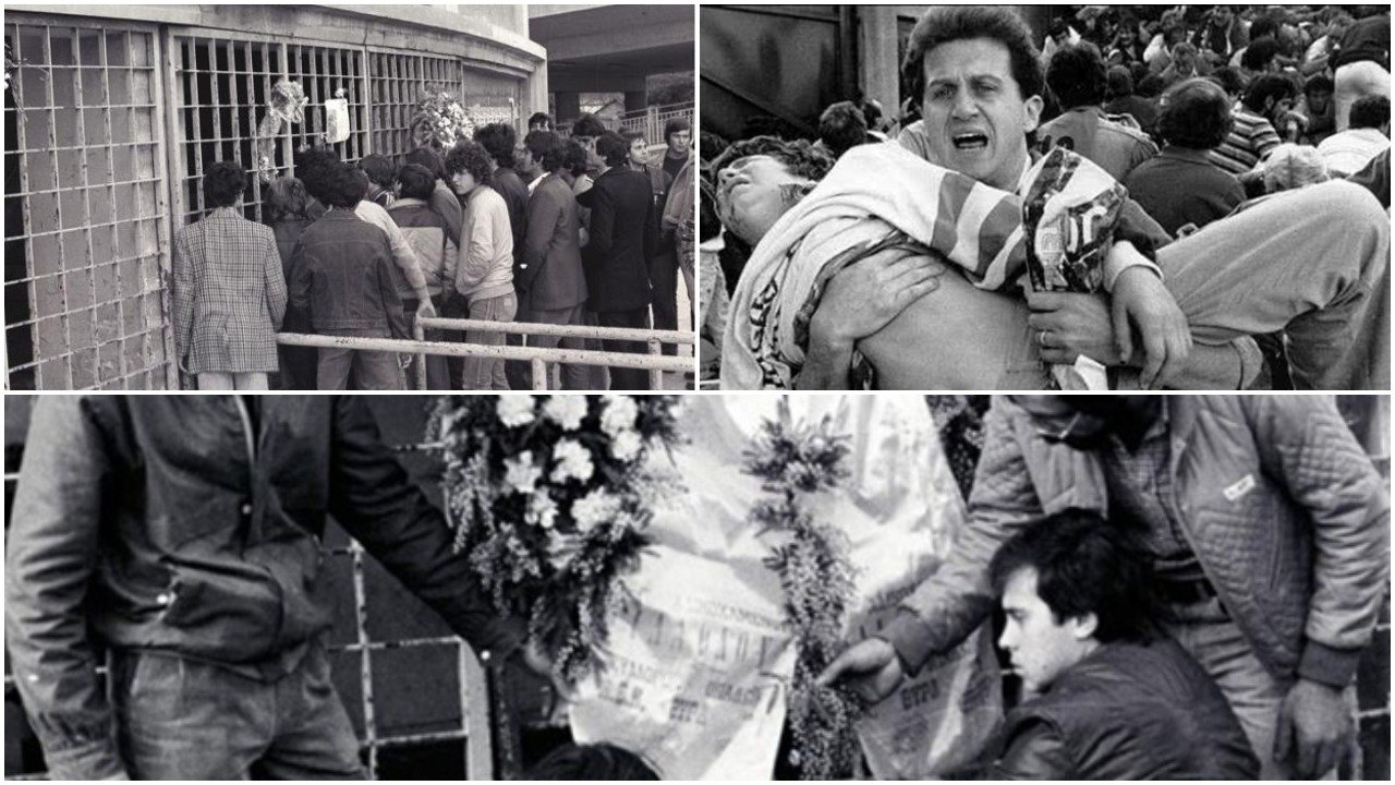 Σαν σήμερα: Η τραγωδία της Θύρας 7 (βίντεο)