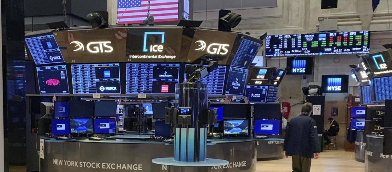 Wall Street: Έκλεισε με άνοδο καταγράφοντας νέα υψηλά ρεκόρ