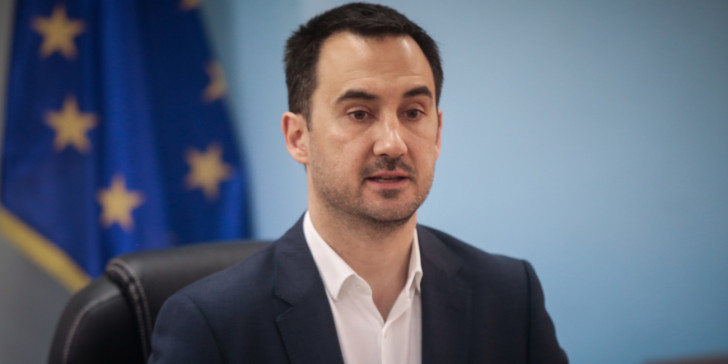 Α.Χαρίτσης: «Ο Κ.Μητσοτάκης είναι ο πρώτος που παραβιάζει τους περιορισμούς που ο ίδιος θέτει»