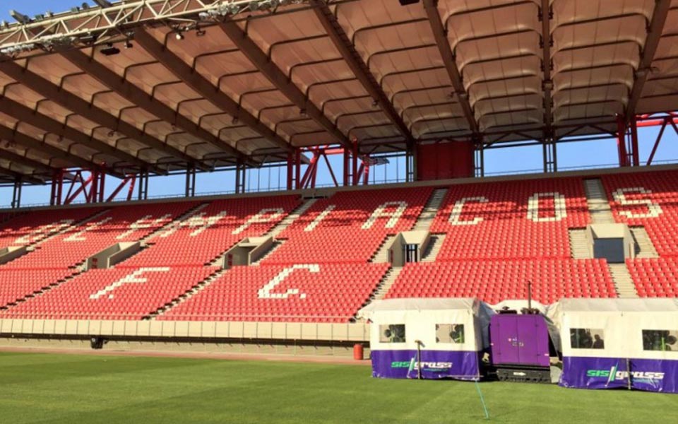 Και επίσημα στο «Γ. Καραϊσκάκης» η ρεβάνς Άρσεναλ-Μπενφίκα