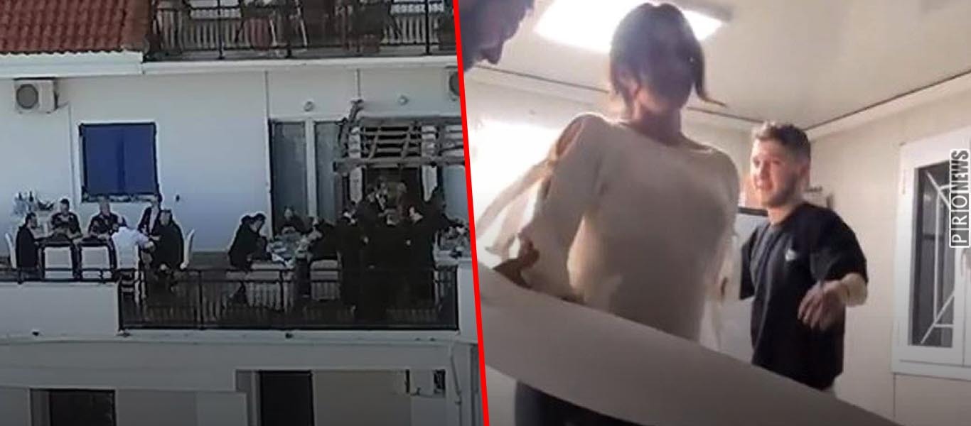 Θράσος φιλοκυβερνητικών ΜΜΕ: Δεν «είδαν» τον Κ.Μητσοτάκη με τα 40 άτομα στην Ικαρία… είδαν τον δήμαρχο Σερίφου με 10!