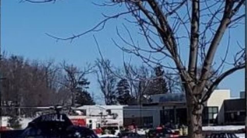 ΗΠΑ: Ένοπλος άνοιξε πυρ σε νοσοκομείο της Μινεσότα – Τουλάχιστον πέντε τραυματίες (βίντεο)