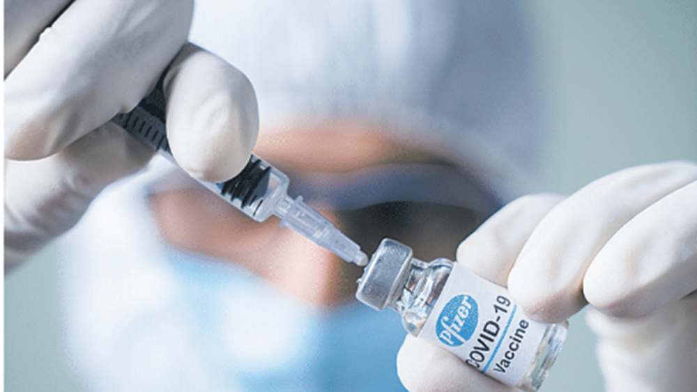 Pfizer: Ολοκληρώθηκαν οι εργασίες στο εργοστάσιο της στο Βέλγιο και ξεκινά πάλι η παραγωγή