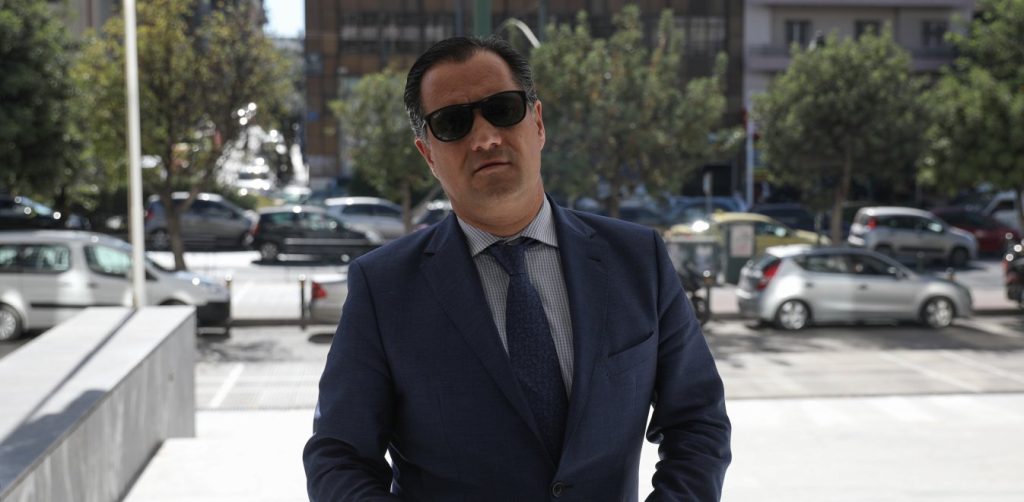 Ο Α.Γεωργιάδης έμαθε για την εισήγηση Β.Κικίλια… σε τηλεπαράθυρο – «Εφόσον το είπε τι να σχολιάσω εγώ»