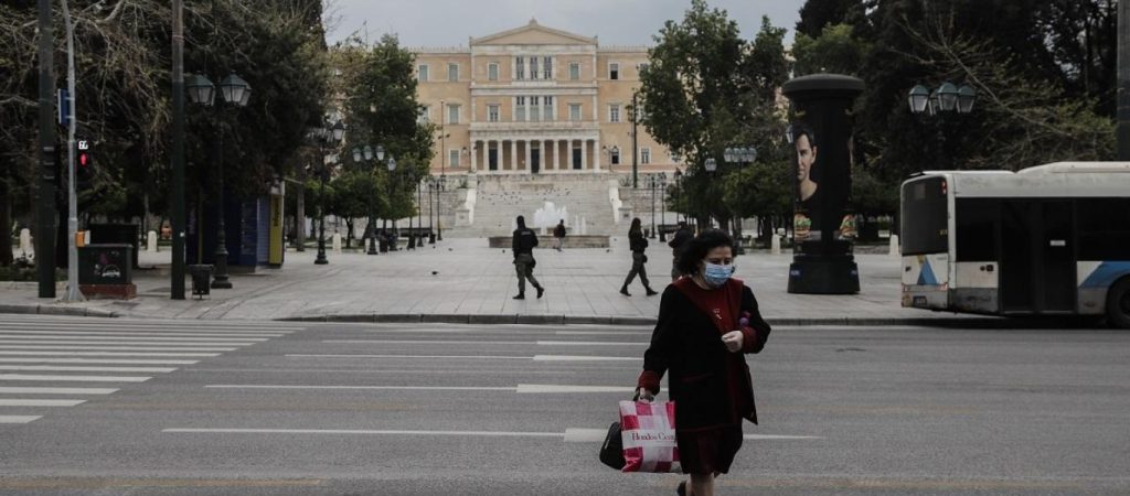 Οριστικό: Lockdown χωρίς αιτία – Επέστρεψαν το 70% του πληθυσμού σε οργουελική καραντίνα και πάλι