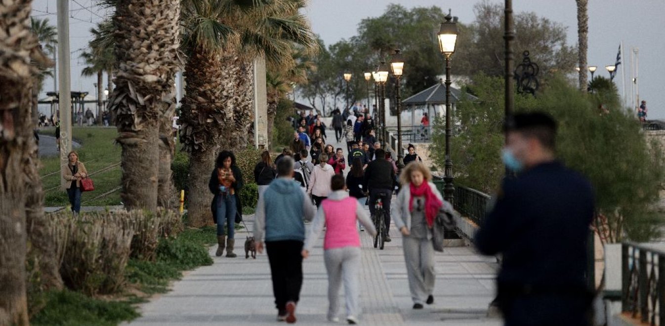 Χ.Γώγος: «Ο κόσμος έχει κουραστεί και η οικονομία έχει υποστεί μεγάλο χτύπημα» (βίντεο)