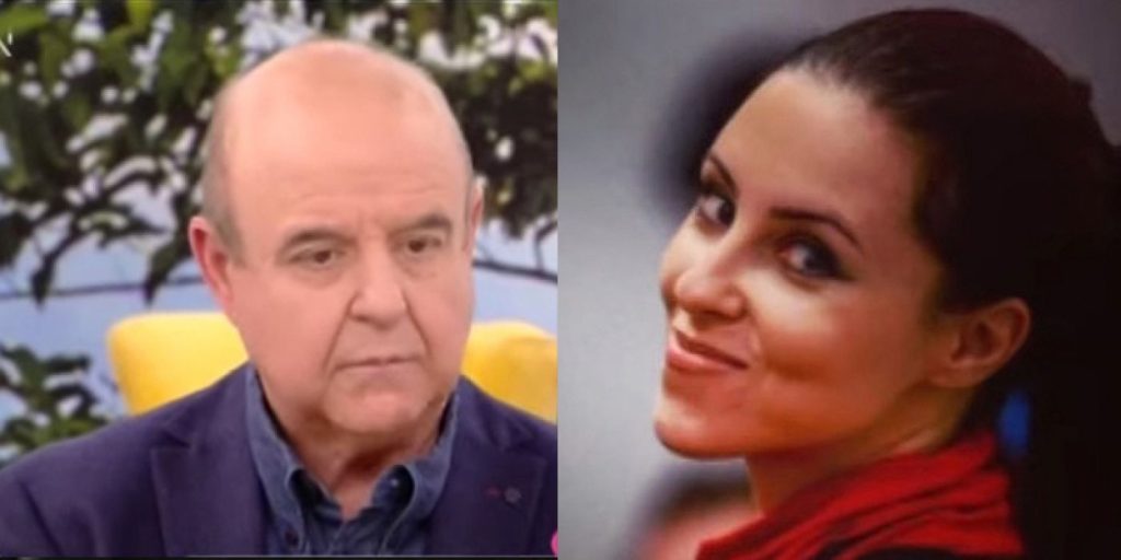 Η επίσημη καταγγελία της Η.Αραβή κατά του Παύλου Χαϊκάλη: «Μου τηλεφώνησε δηλώνοντάς μου ότι αυτοϊκανοποιείται» (βίντεο)