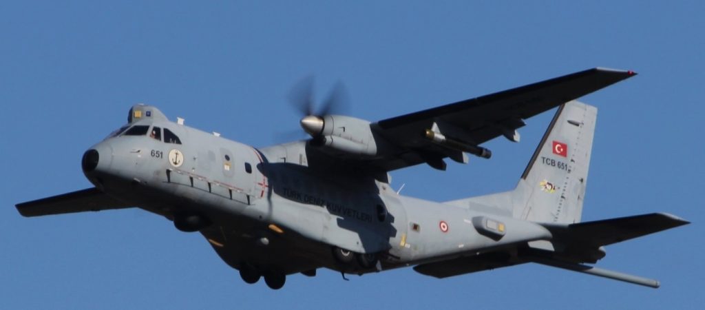 Συνεχίζεται η τουρκική προκλητικότητα στο Αιγαίο – Σημειώθηκαν 28 παραβάσεις από κατασκοπευτικό