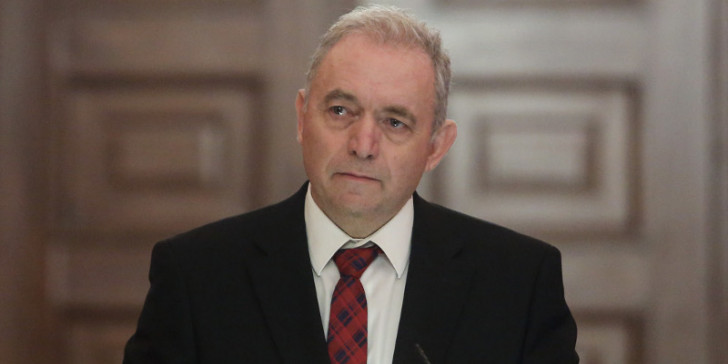 E.Λέκκας για σεισμό στη Σάμο: «Είναι μετασεισμός των 6,7 Ρίχτερ του Οκτωβρίου»