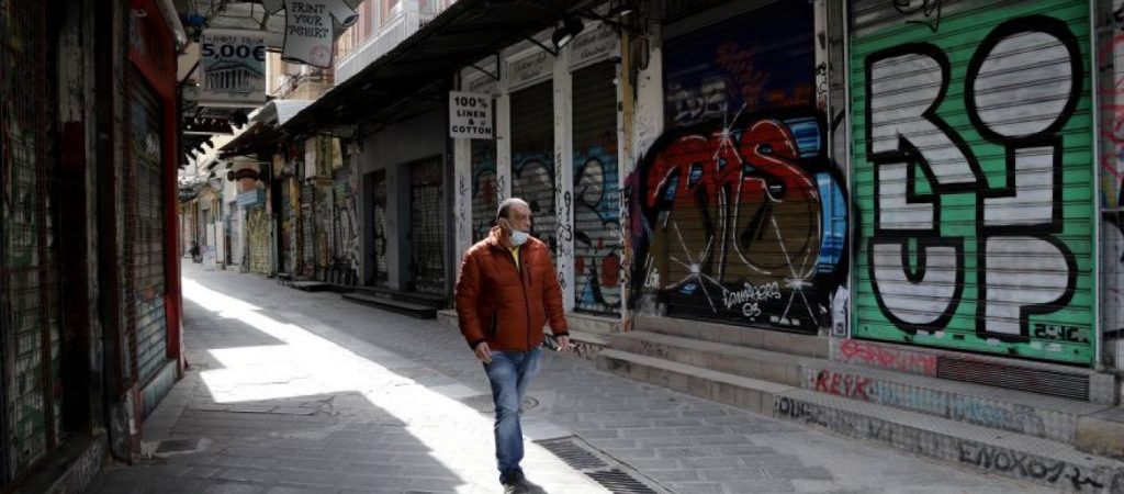 Νέο lockdown: 100 εκατομμύρια ευρώ την ημέρα θα κοστίζει το κυβερνητικό λουκέτο στην αγορά