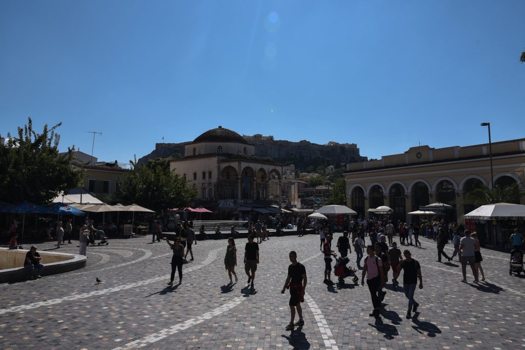 Καθηγητής Θωμαΐδης: «Η αύξηση του ιικού φορτίου στην Ατιική φτάνει στο 205%»