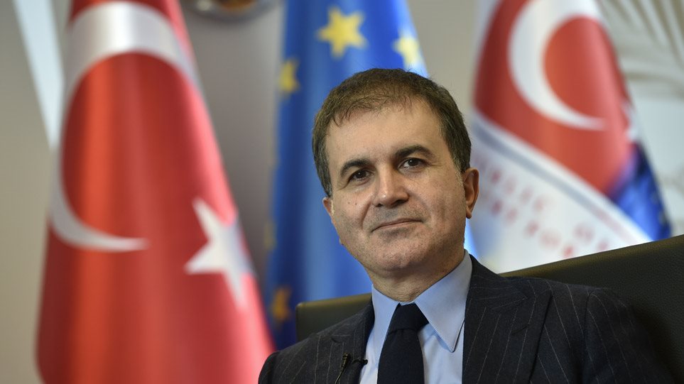 Θράσος Ο.Τσελίκ: «Οι Ελληνοκύπριοι να μοιραστούν τους φυσικούς πόρους της Μεσογείου»!