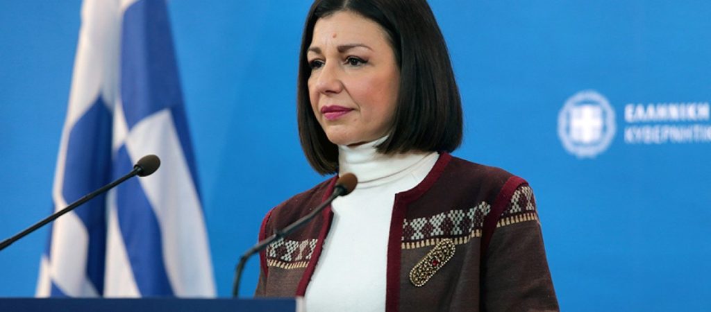 Α.Πελώνη για lockdown: «Οι επόμενοι 2 μήνες θα είναι δύσκολοι – Κάντε υπομονή ως την άνοιξη»