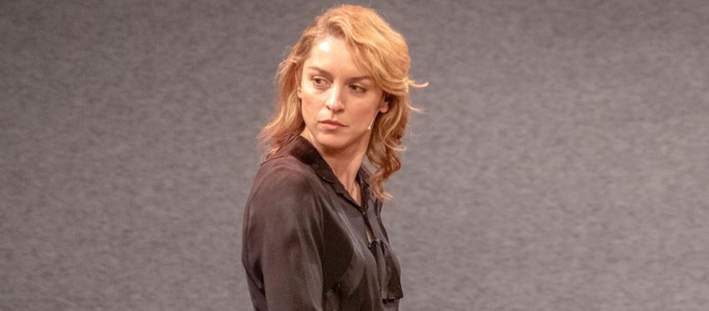 Η Γ.Σκαφιδά «αδειάζει» τον Α.Παππά: «Άσε τους ηθοποιούς – Πέρασες και δεν ακούμπησες» (φώτο)