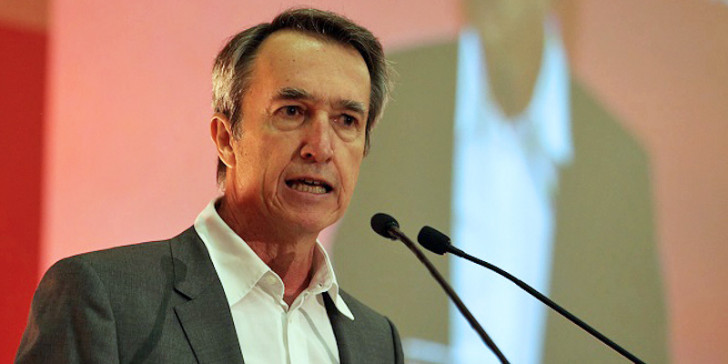 Καθηγητής Τούντας: «Η δυσκολία θα διαρκέσει ακόμη 2-3 μήνες μέχρι να πετύχουμε ανοσία»
