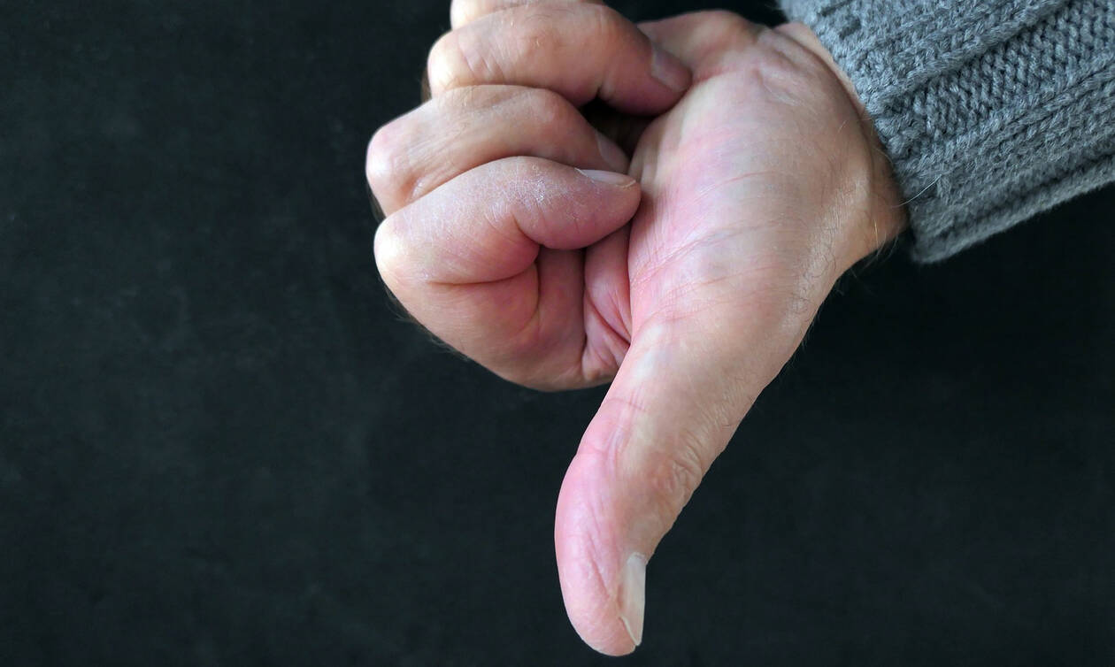 Η αθώα χειρονομία που μπορεί να σου προκαλέσει προβλήματα αν την κάνεις στο Ιράν