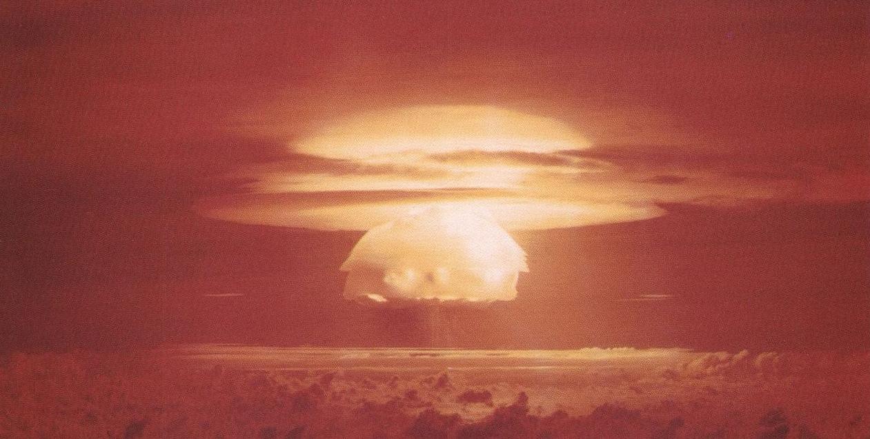 Tsar Bomba: Η μεγαλύτερη βόμβα που έχει κατασκευάσει η ανθρωπότητα και η δοκιμή της το 1961