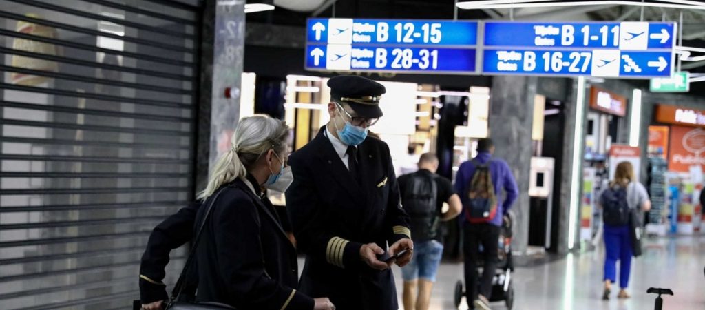 Νέα συμπληρωματική NOTAM για τις πτήσεις εξωτερικού – Αλλαγές στα δρομολόγια προς Ισπανία