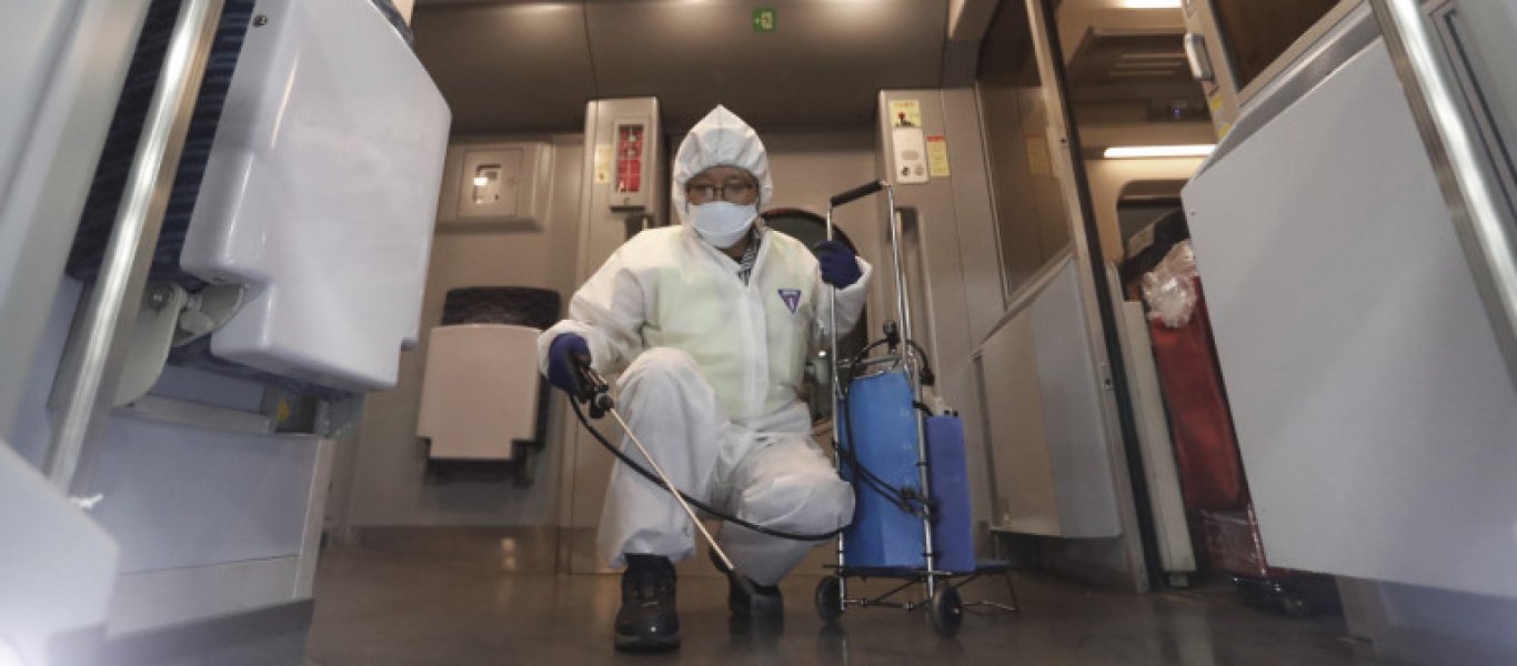 Η κυβέρνηση του Τ.Μπάιντεν καλύπτει ΠΟΥ-Κίνα για την προέλευση του κορωνοϊού