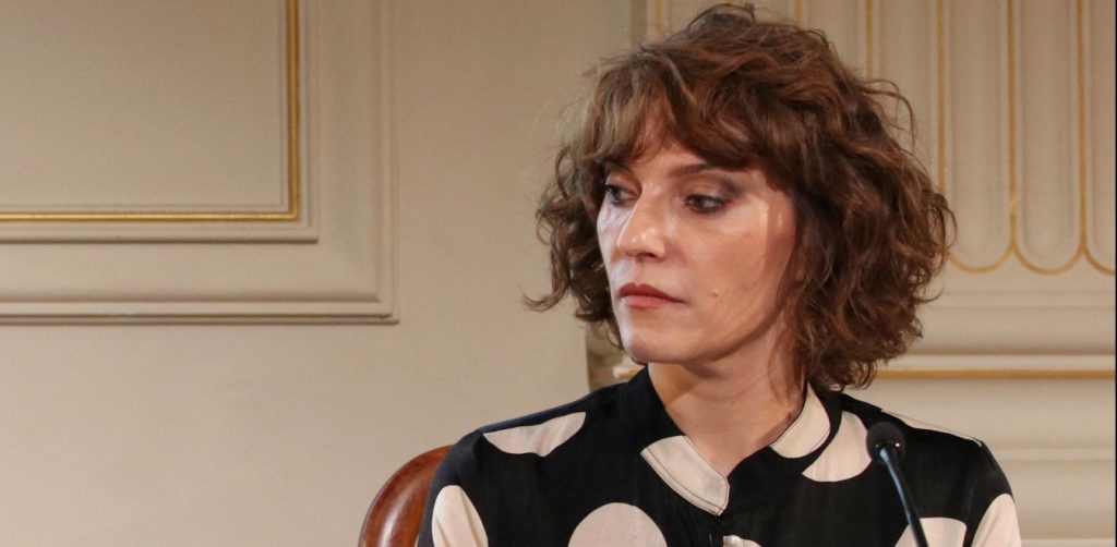 Η Έρι Κύργια είναι η νέα καλλιτεχνική διευθύντρια του Εθνικού Θεάτρου