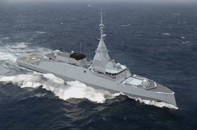 Η Γαλλία «πατάει γκάζι» στην  ναυπήγηση των Belh@rra: Μια φρεγάτα κάθε χρόνο – Πώς επηρεάζεται μια ελληνική παραγγελία