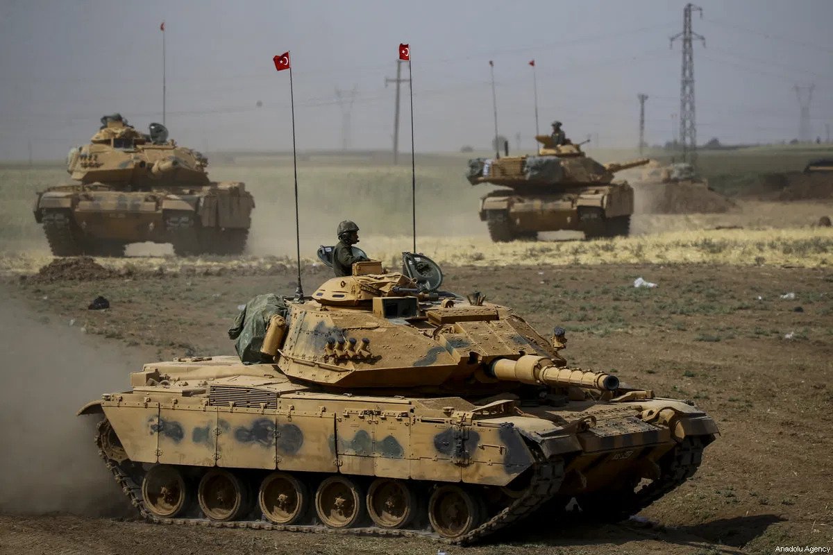 Τουρκία: Αεροπορικές επιθέσεις κατά των Κούρδων στο βόρειο Ιράκ – Ετοιμάζεται νέα εισβολή