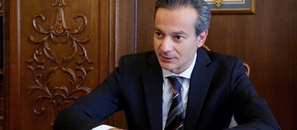 Σ.Καφούνης: «Τα μέτρα που έχουμε πάρει ως τώρα φαντάζουν σφεντόνες ενώ χρειαζόμαστε μπαζούκας»