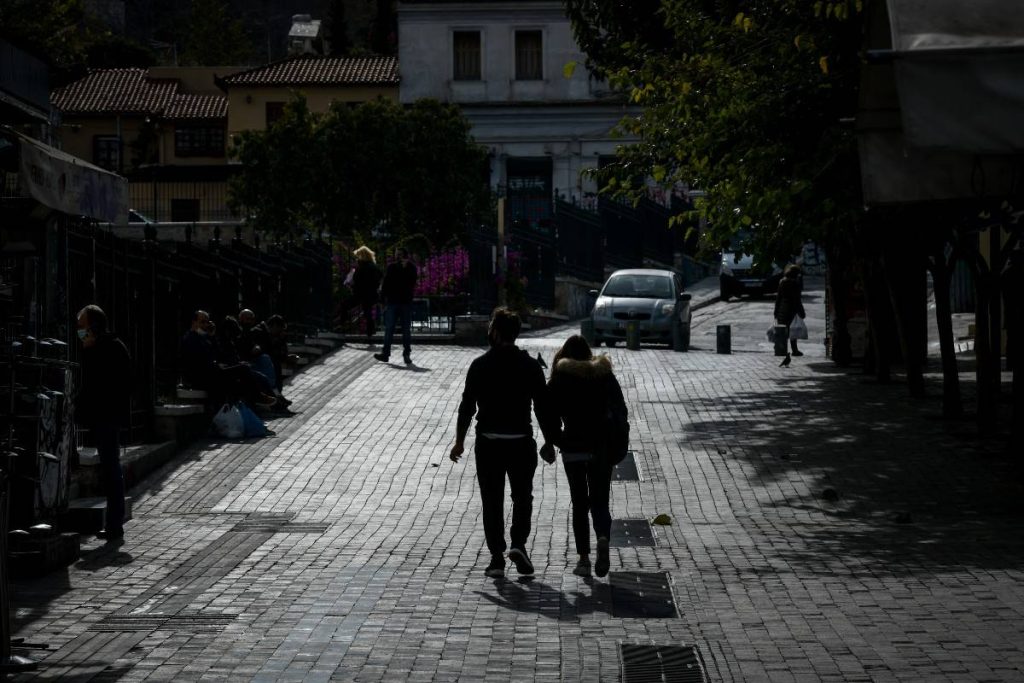 Δ.Σαρηγιάννης: «Το lockdown είναι να διαρκέσει 3 βδομάδες – Ίσως στα μέσα της επόμενης βδομάδας τα αποτελέσματα»