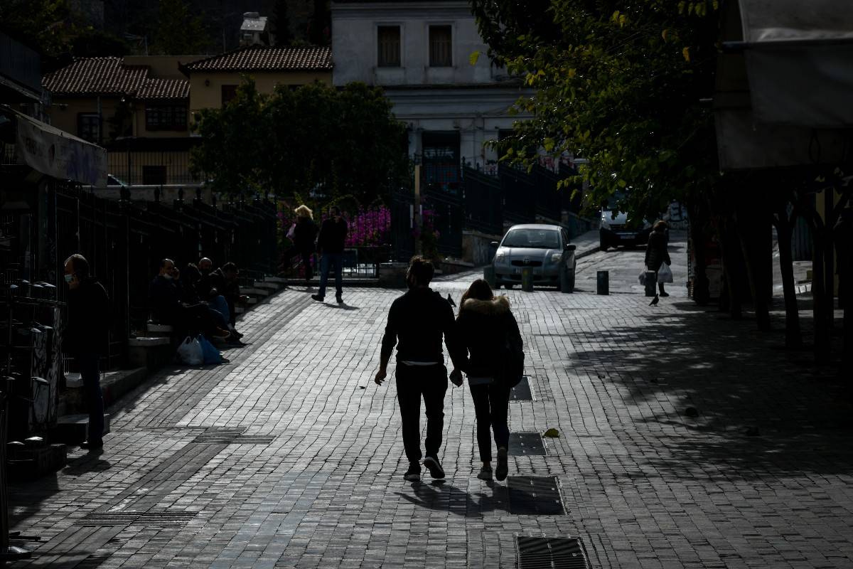 Δ.Σαρηγιάννης: «Το lockdown είναι να διαρκέσει 3 βδομάδες – Ίσως στα μέσα της επόμενης βδομάδας τα αποτελέσματα»
