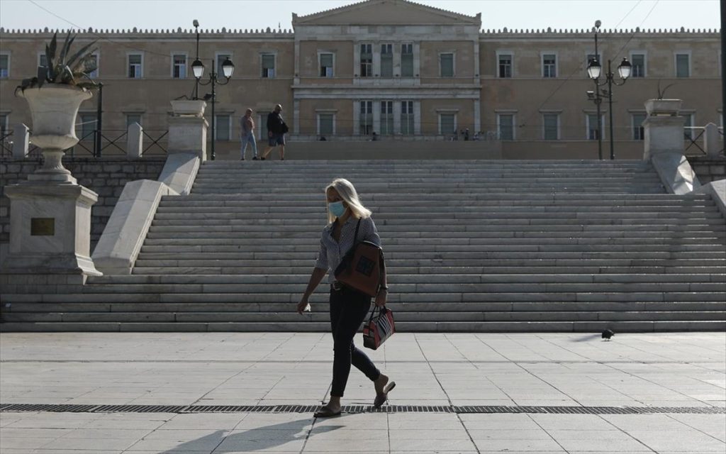 Βιαζόταν να μας «κλειδώσει» ο Α.Βατόπουλος: «Από την Παρασκευή λέγαμε για lockdown»