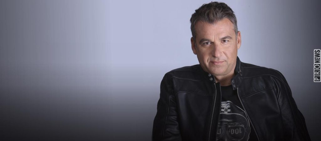 Γ.Λιάγκας: «Δέχθηκα σεξουαλική επίθεση από βουλευτή – Τον απομάκρυνα με το ζόρι» (βίντεο)