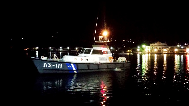 Κρήτη: Ακυβέρνητο εμπορικό πλοίο λόγω μηχανικής βλάβης – Επιβαίνει πλήρωμα 8 Ελλήνων