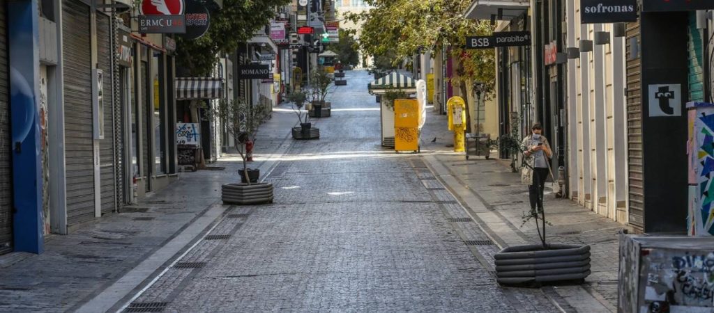 Καθηγητής Α.Γκίκας: «Υπήρξαν διαφωνίες για το lockdown στην επιτροπή του υπουργείου»