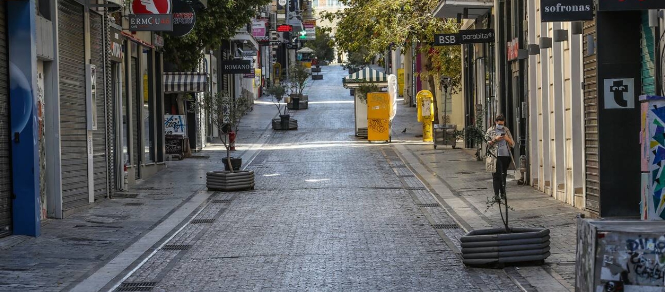 Καθηγητής Α.Γκίκας: «Υπήρξαν διαφωνίες για το lockdown στην επιτροπή του υπουργείου»