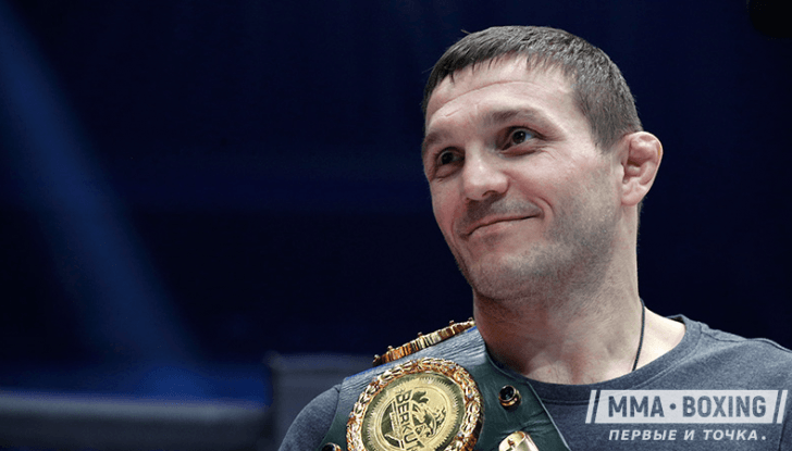 Από τη φυλακή… στην κορυφή του ΜΜΑ – Ο πυγμάχος που στα 40 του κατάργησε τη λογική!