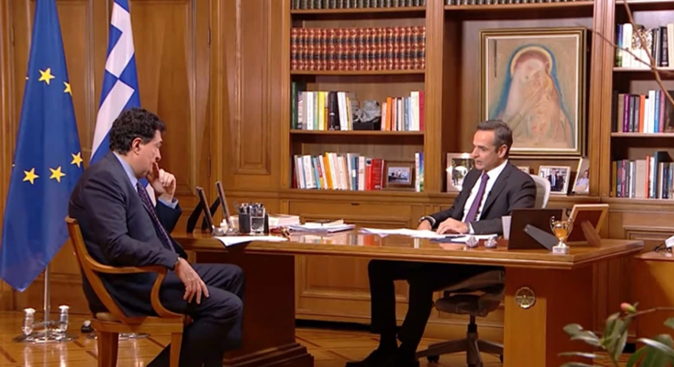 Χώρα-«βεντάλια» για δυο μήνες «υποσχέθηκε» ο Κ.Μητσοτάκης – Κι όποιος αντέξει! – Κι αν διαψευστεί πάλι;