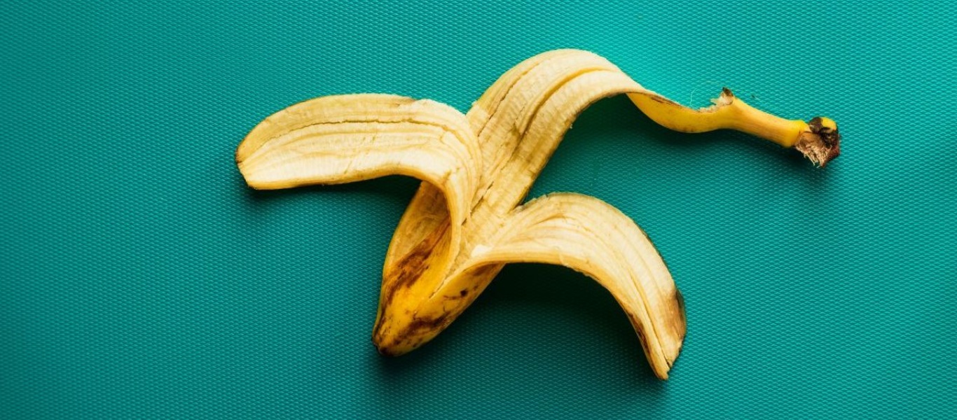 Επτά χρήσεις για τις μπανανόφλουδες που δεν θα περνούσαν από το μυαλό σας ποτέ