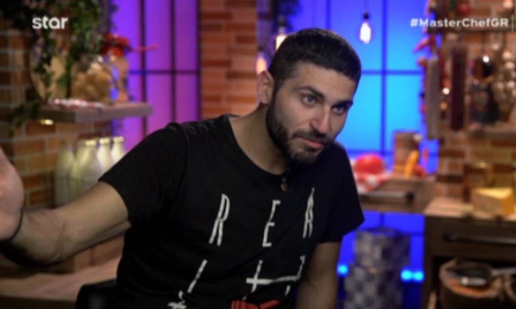 «Γαλλικά» στο MasterChef: «Είναι ένας μορφονιός εδώ πέρα που είναι έτσι λίγο μαλ@@@ς» (βίντεο)