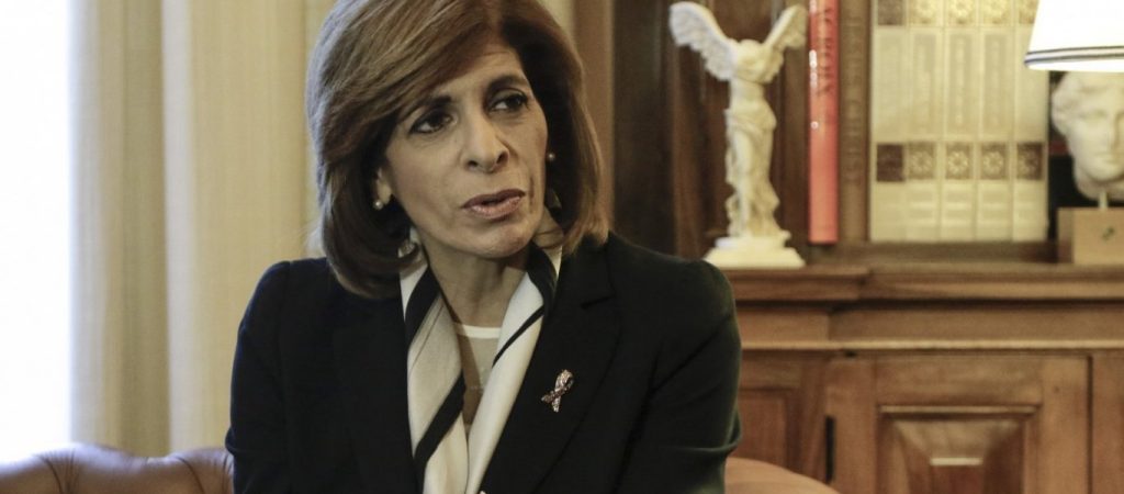 Σ.Κυριακίδου: «Ο κορωνοϊός θα αντιμετωπιστεί αν μείνουμε ενωμένοι»