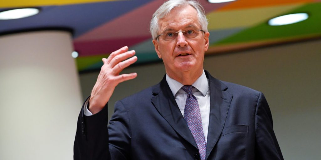 Μισέλ Μπαρνιέ: «Η Βρετανία πρέπει να αποδεχθεί τι σημαίνει Brexit»