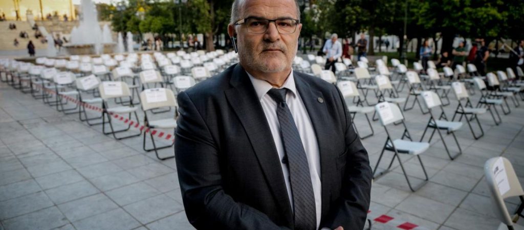 Γιώργος Καββαθάς: «Πακέτο στο Μαξίμου χιλιάδες κλειδιά καταστημάτων εστίασης»